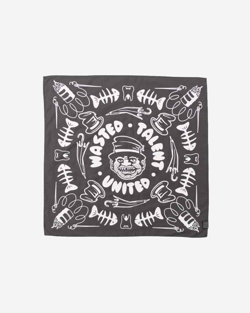 Hobos Bandana
