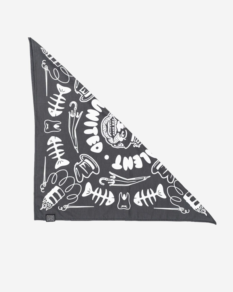 Hobos Bandana 2