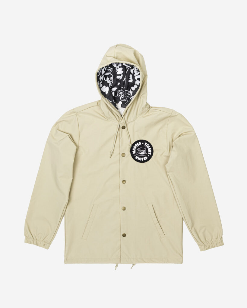 Hobos Coach Jacket