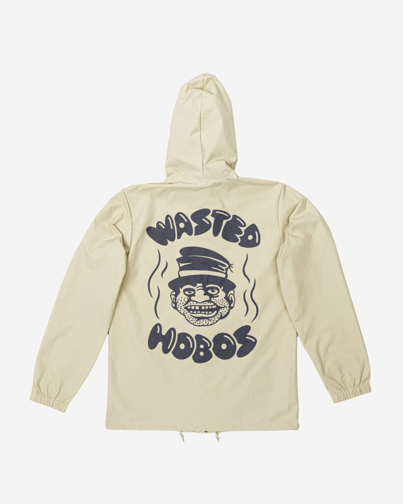 Hobos Coach Jacket 2