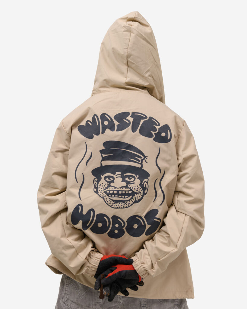 Hobos Coach Jacket 5