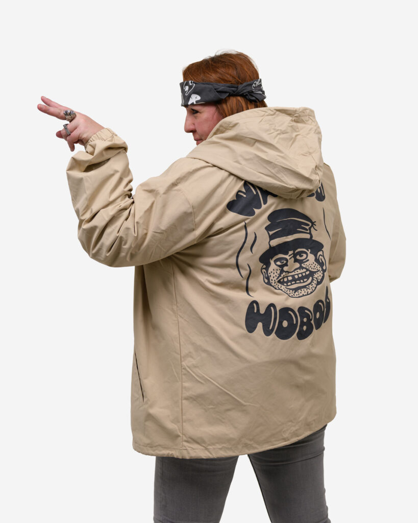Hobos Coach Jacket 7
