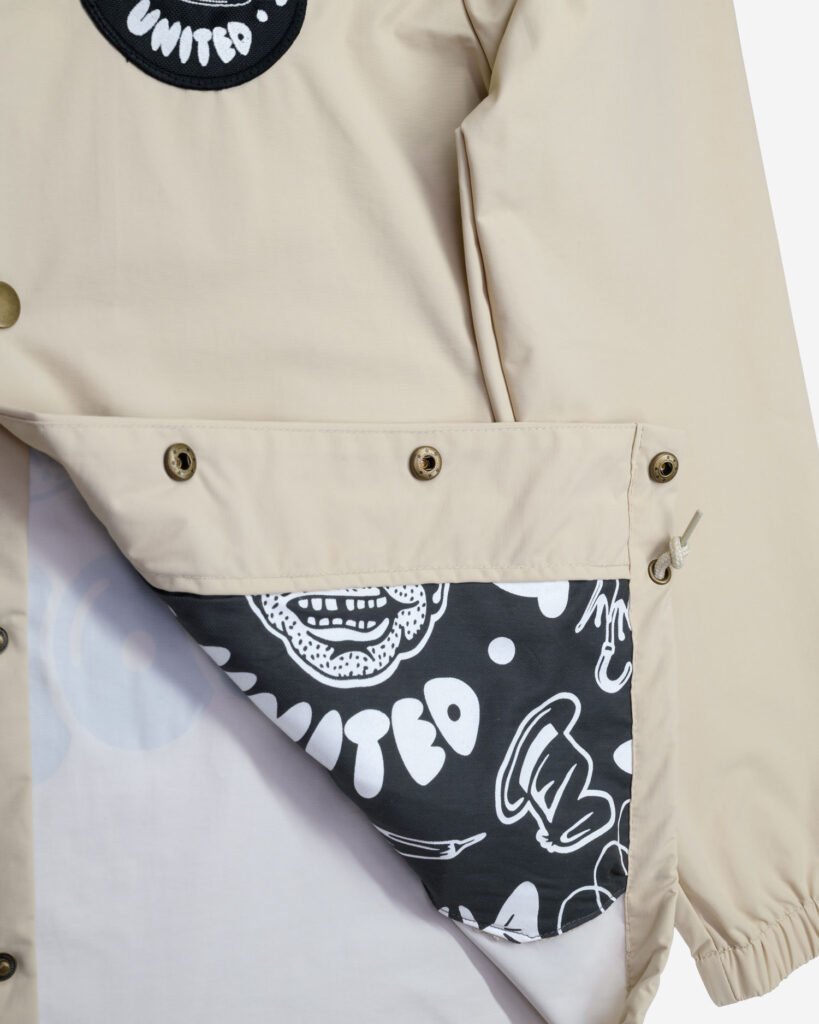 Hobos Coach Jacket 10