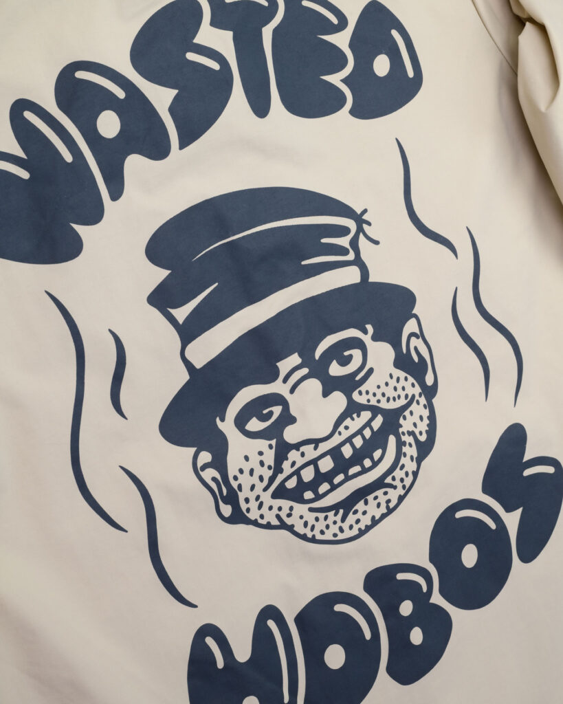 Hobos Coach Jacket 11