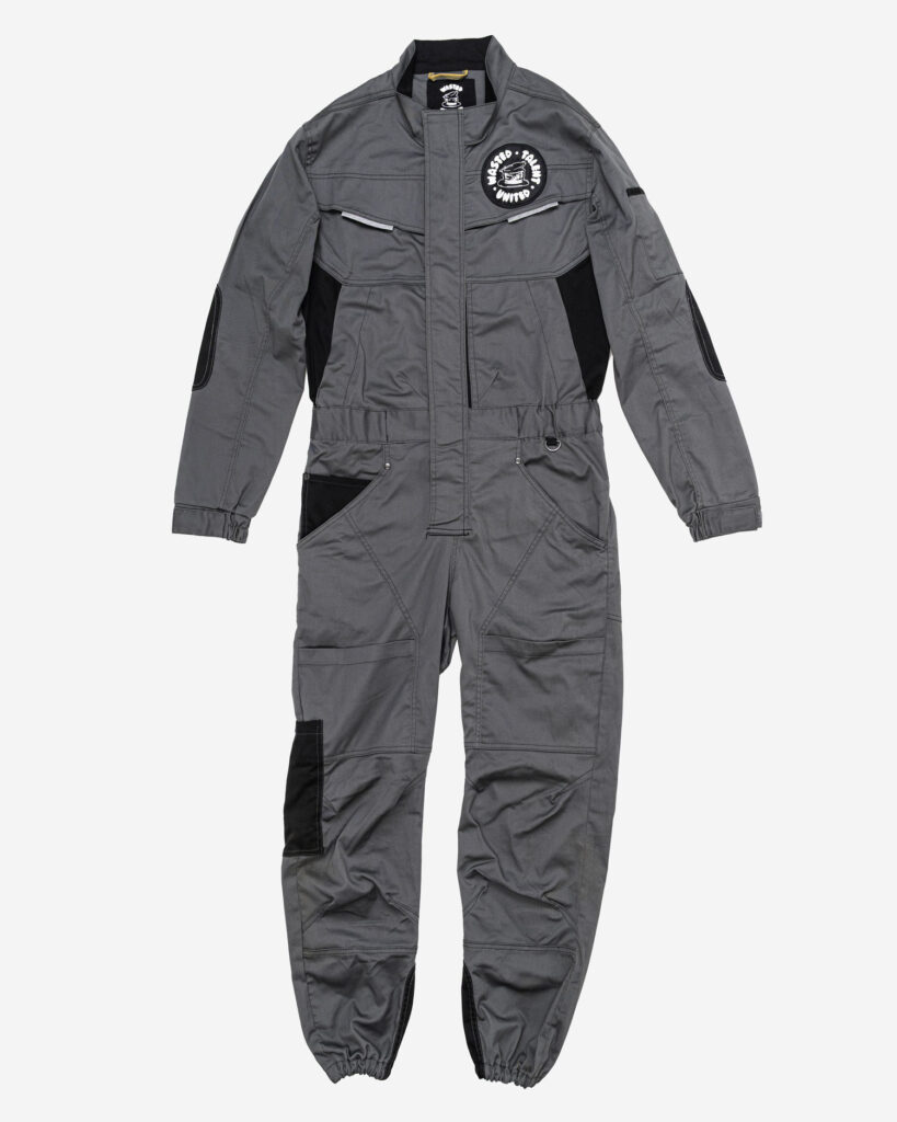 Hobos Race Track Suit