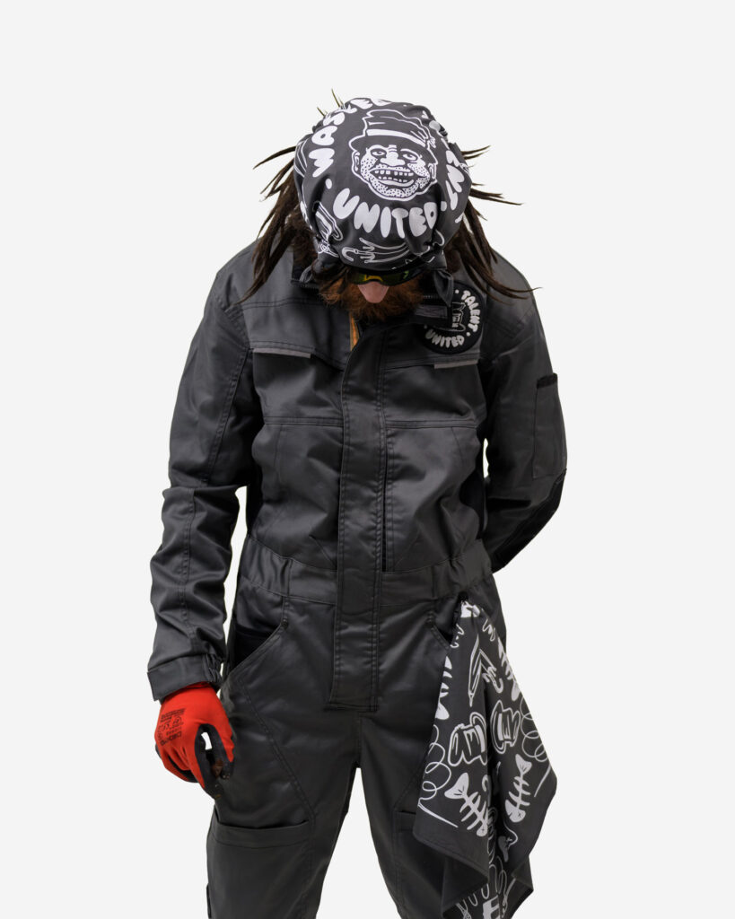 Hobos Race Track Suit