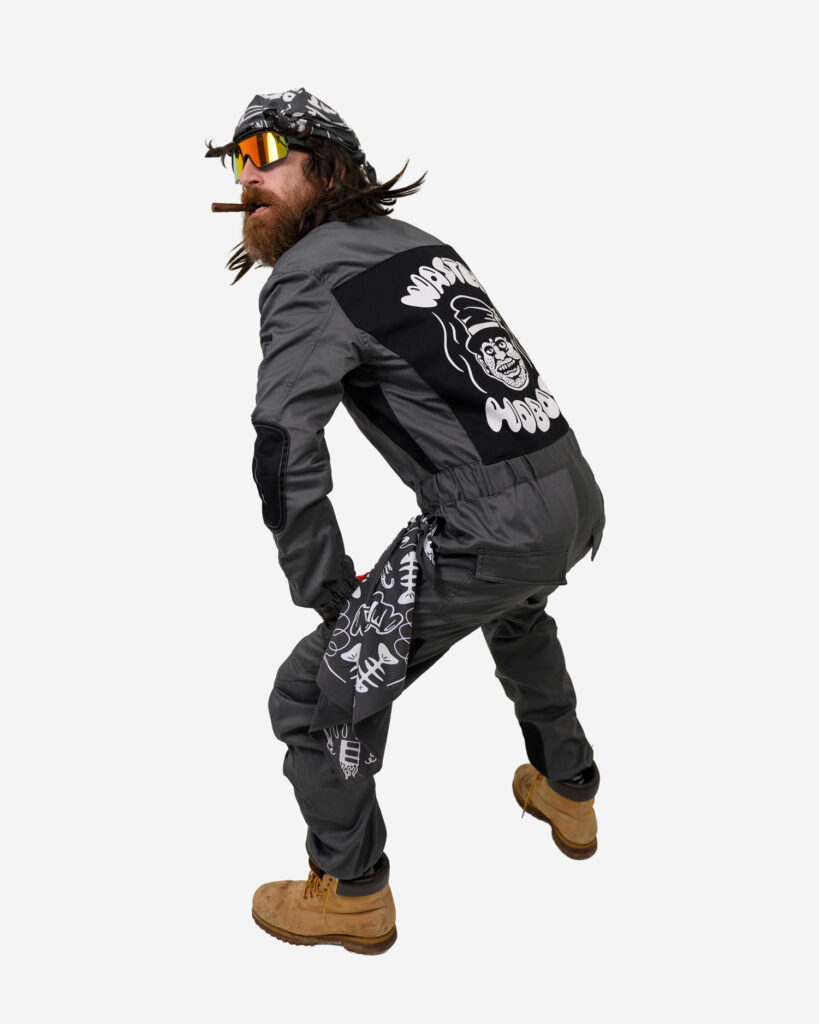 Hobos Race Track Suit 4