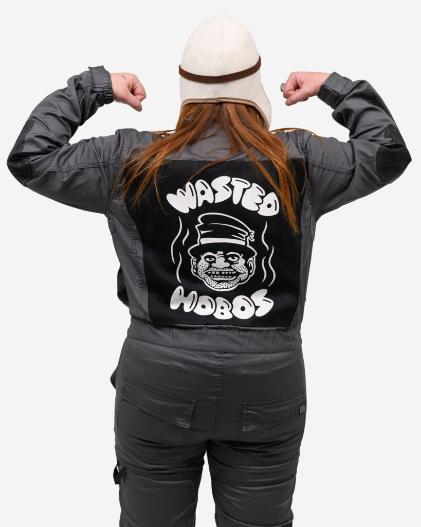 Hobos Race Track Suit 6