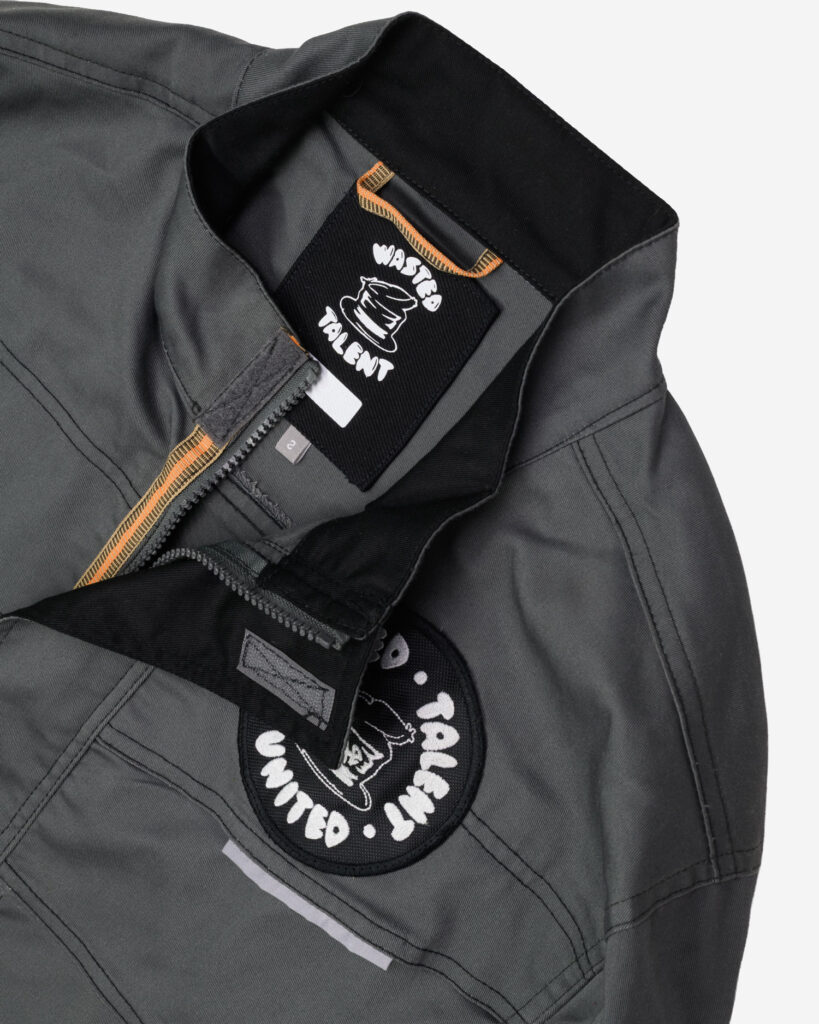 Hobos Race Track Suit 7