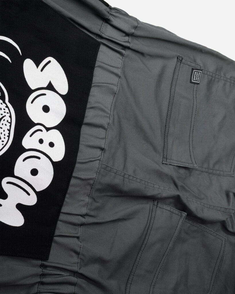 Hobos Race Track Suit 9