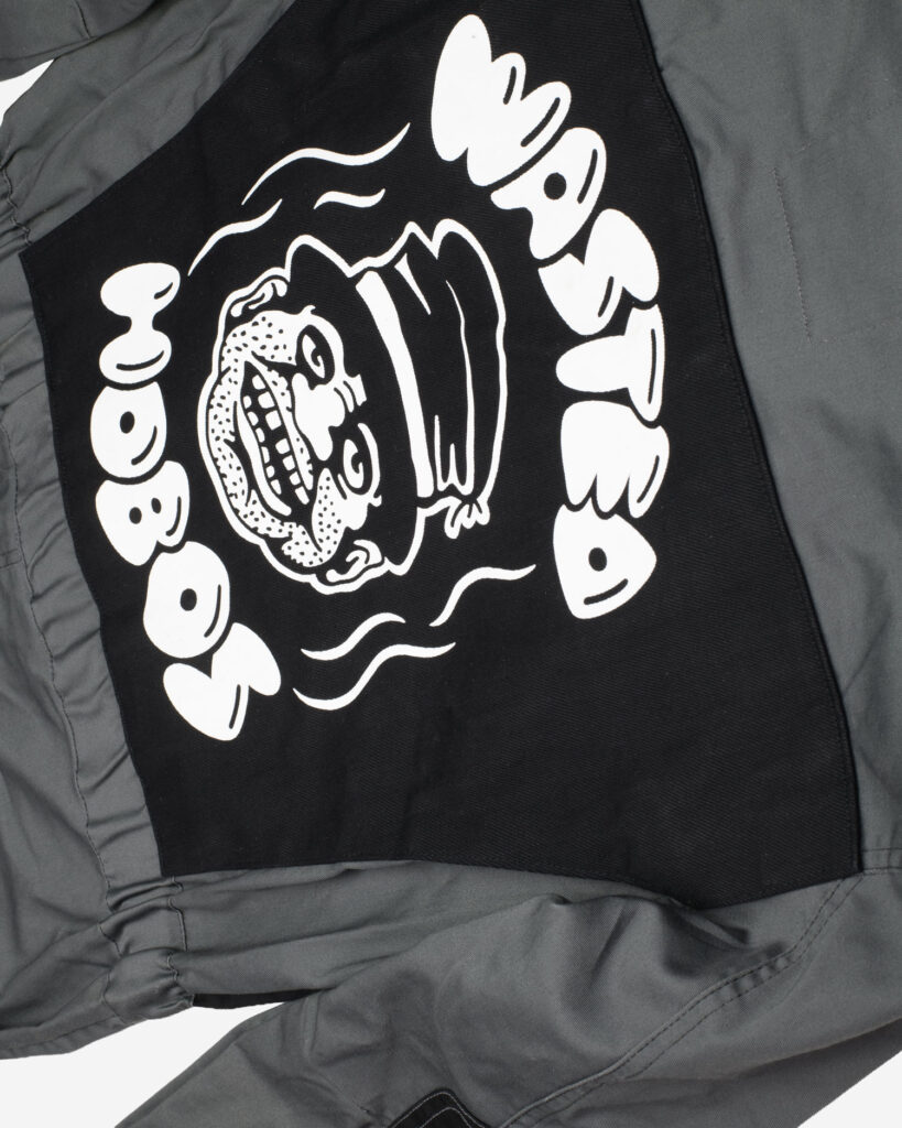 Hobos Race Track Suit 11