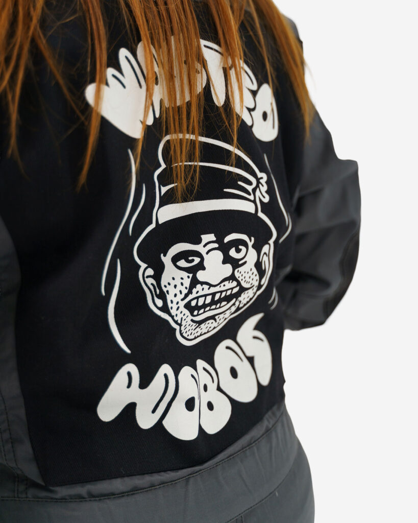 Hobos Race Track Suit 12