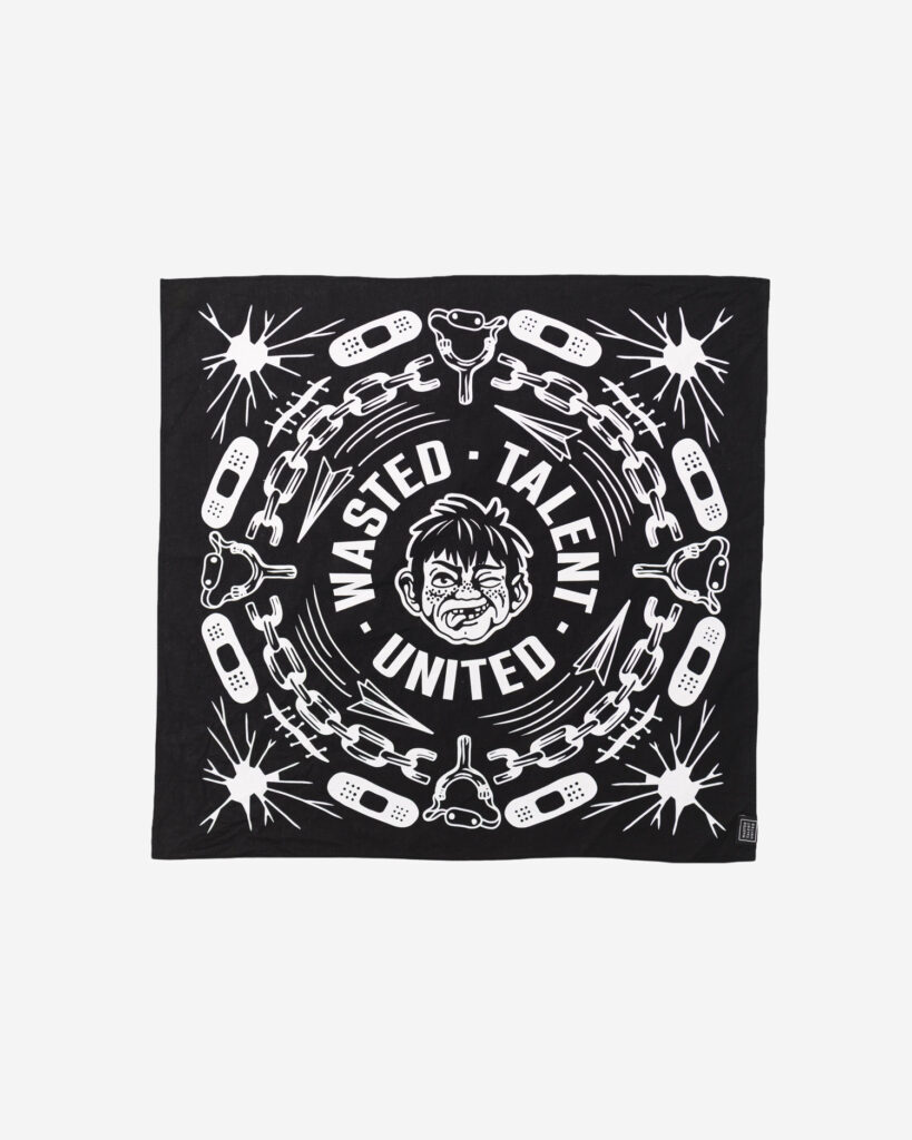 Orphans Bandana
