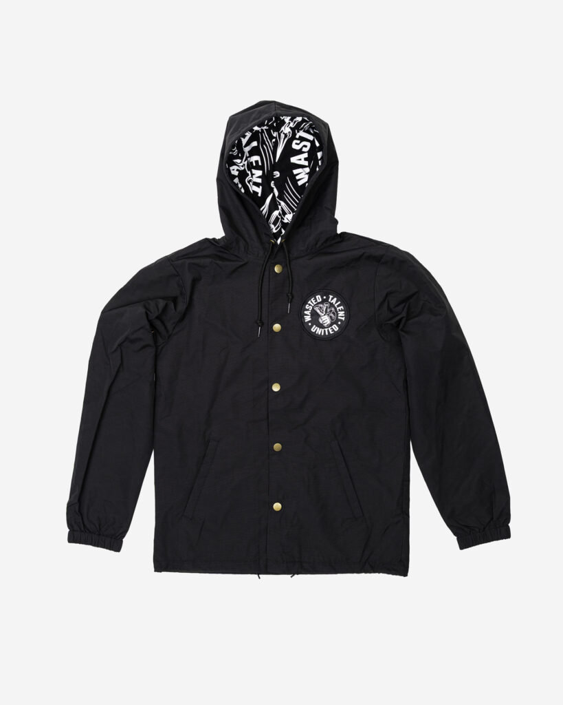 Orphans Coach Jacket