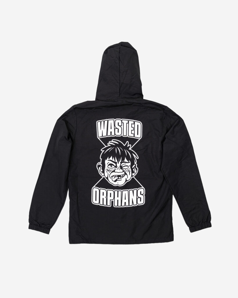 Orphans Coach Jacket 2