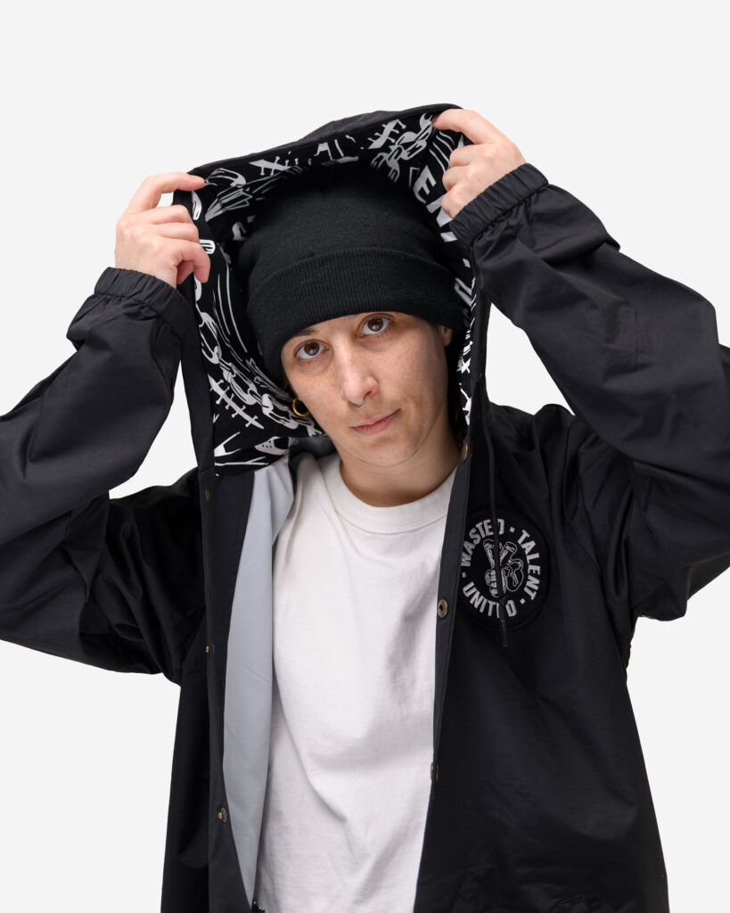 Orphans Coach Jacket