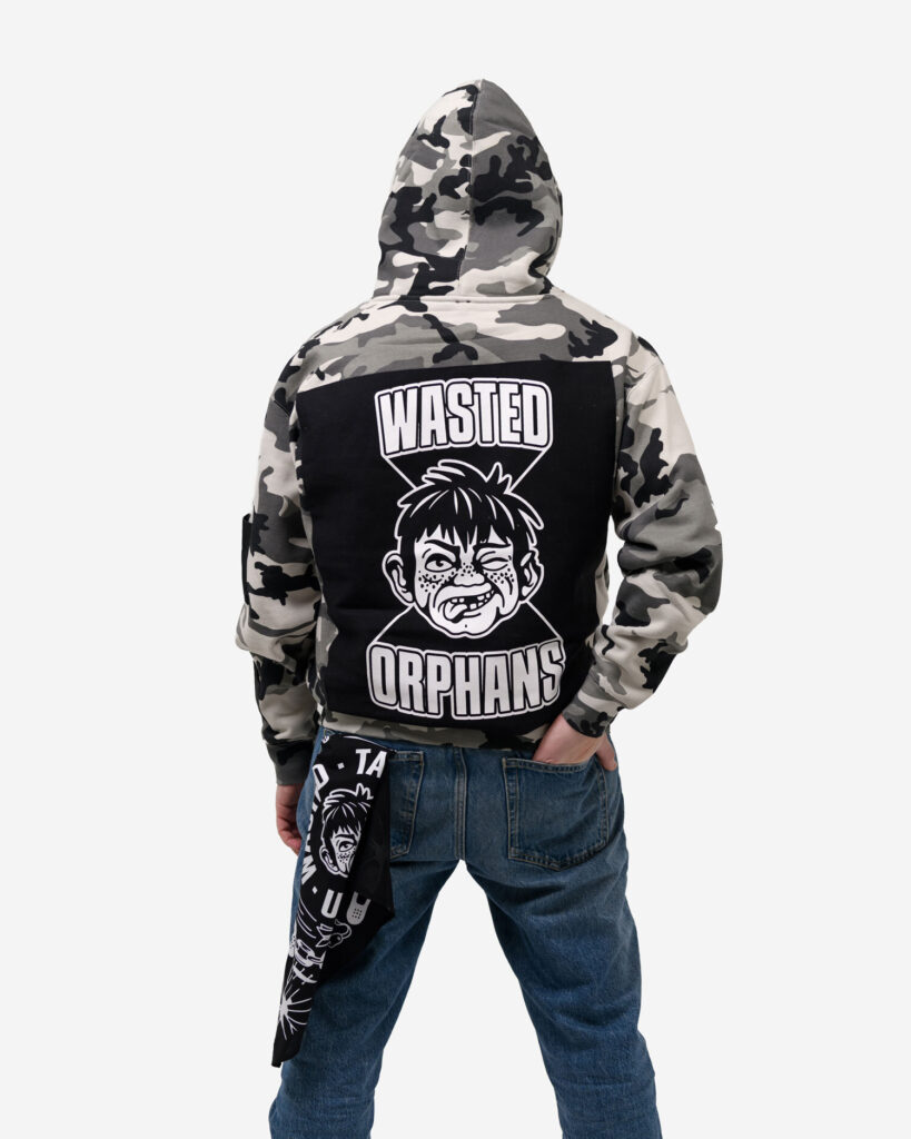 Orphans Hoodie 4