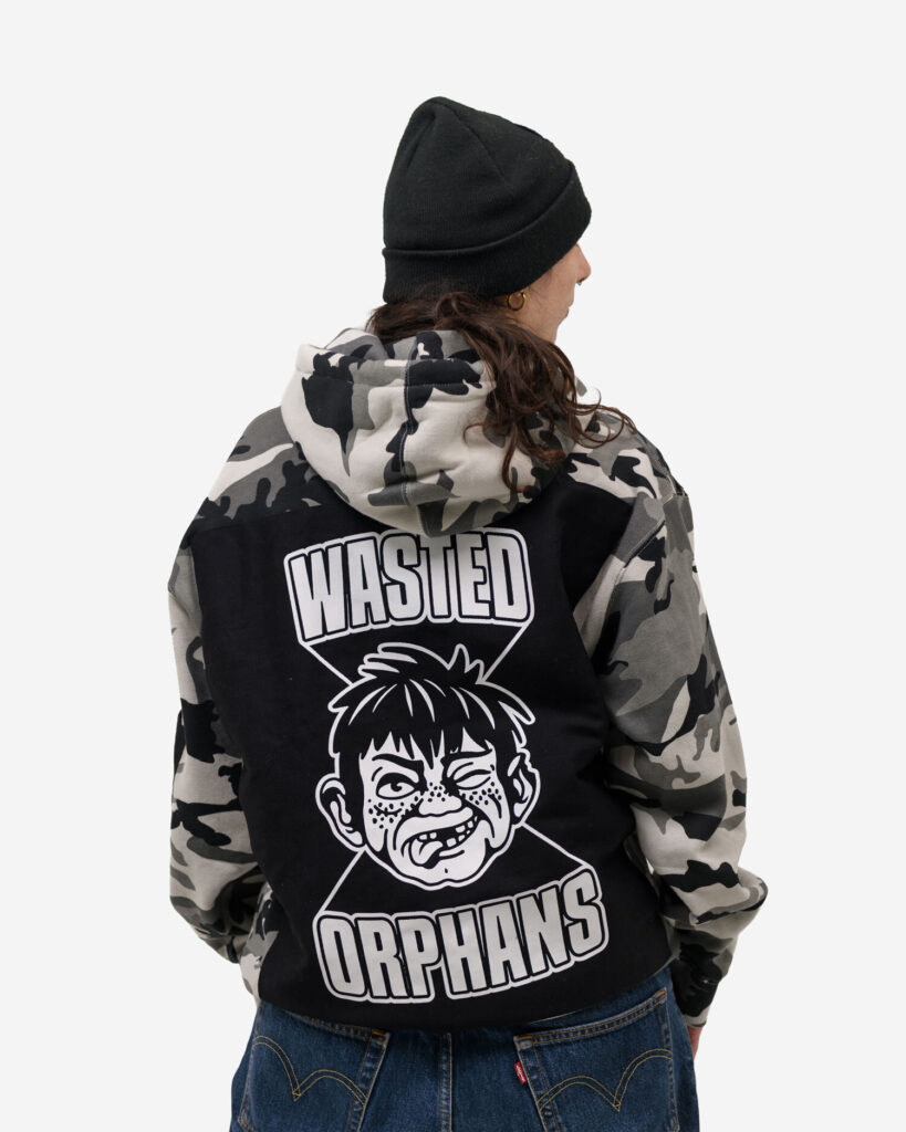Orphans Hoodie 6