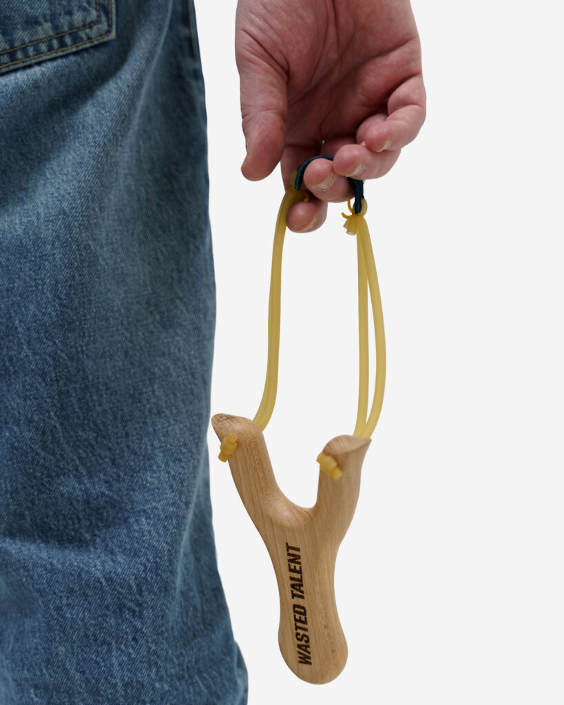 Orphans Slingshot