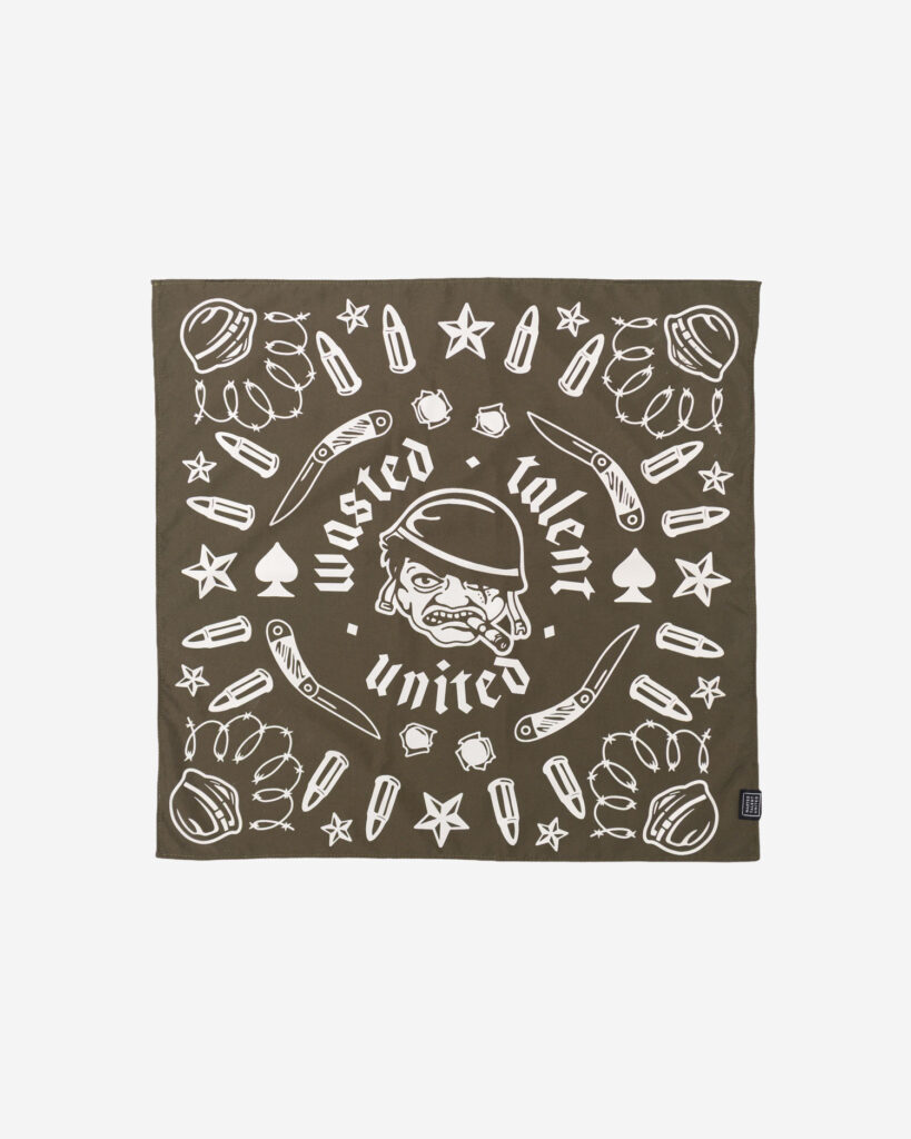 Veterans Bandana