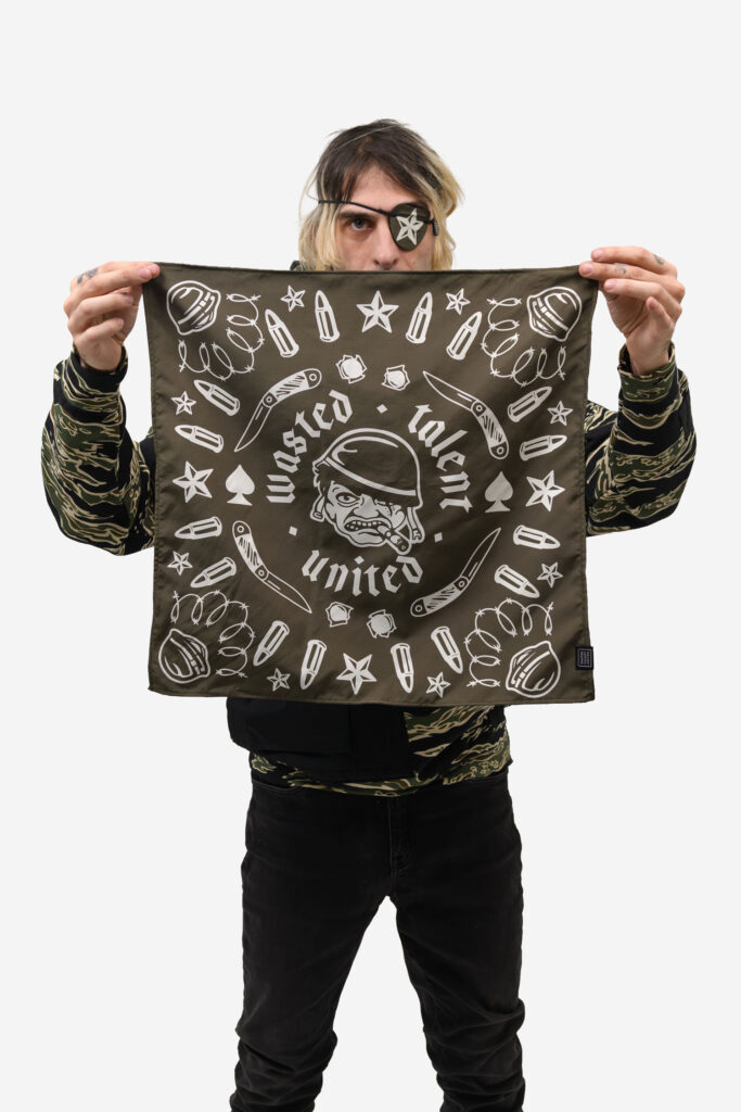 Veterans Bandana