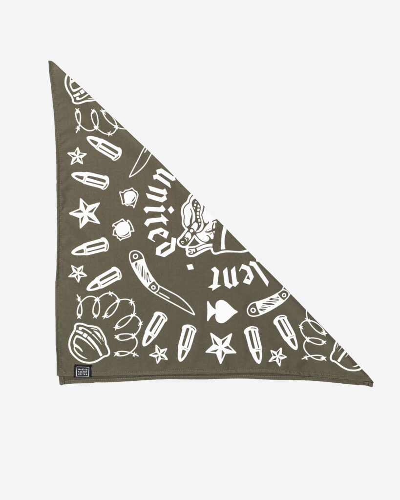 Veterans Bandana 2
