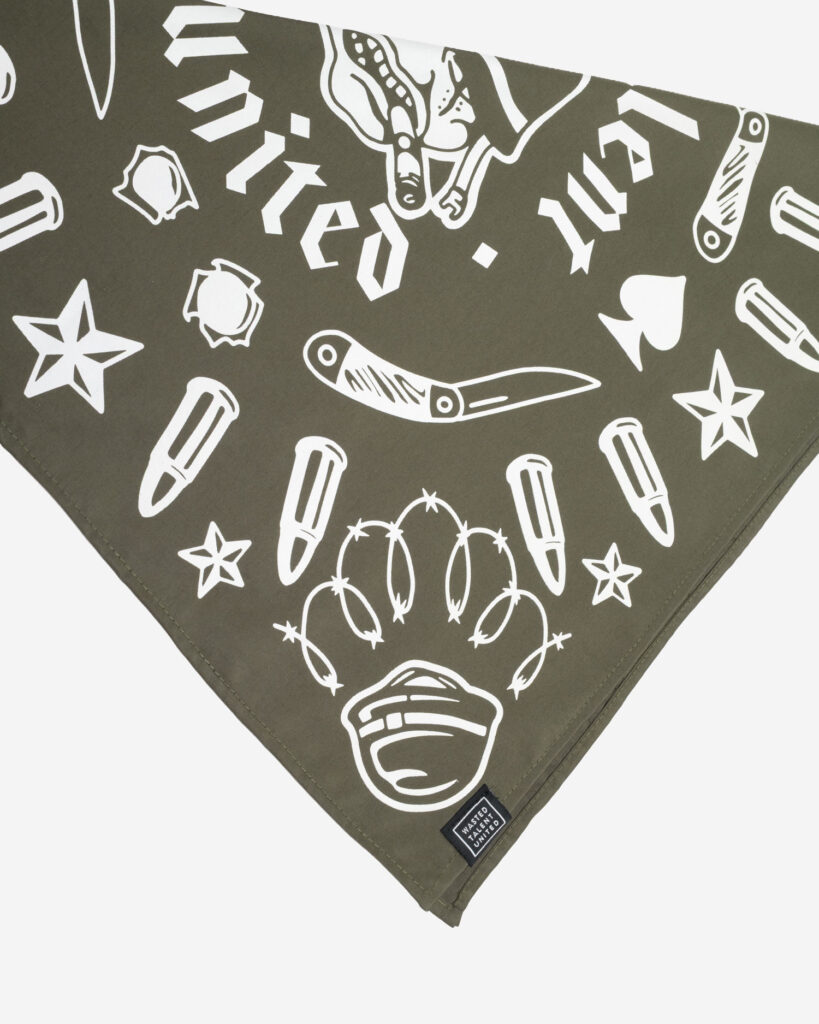 Veterans Bandana 4