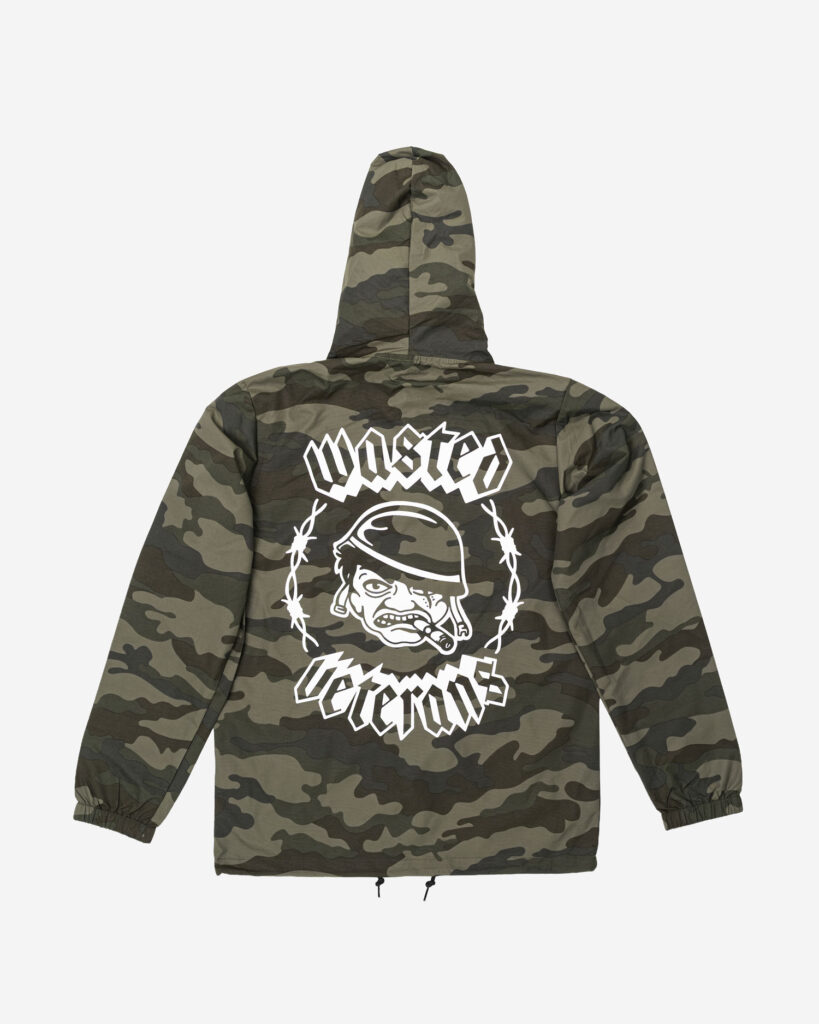 Veterans Coach Jacket 2