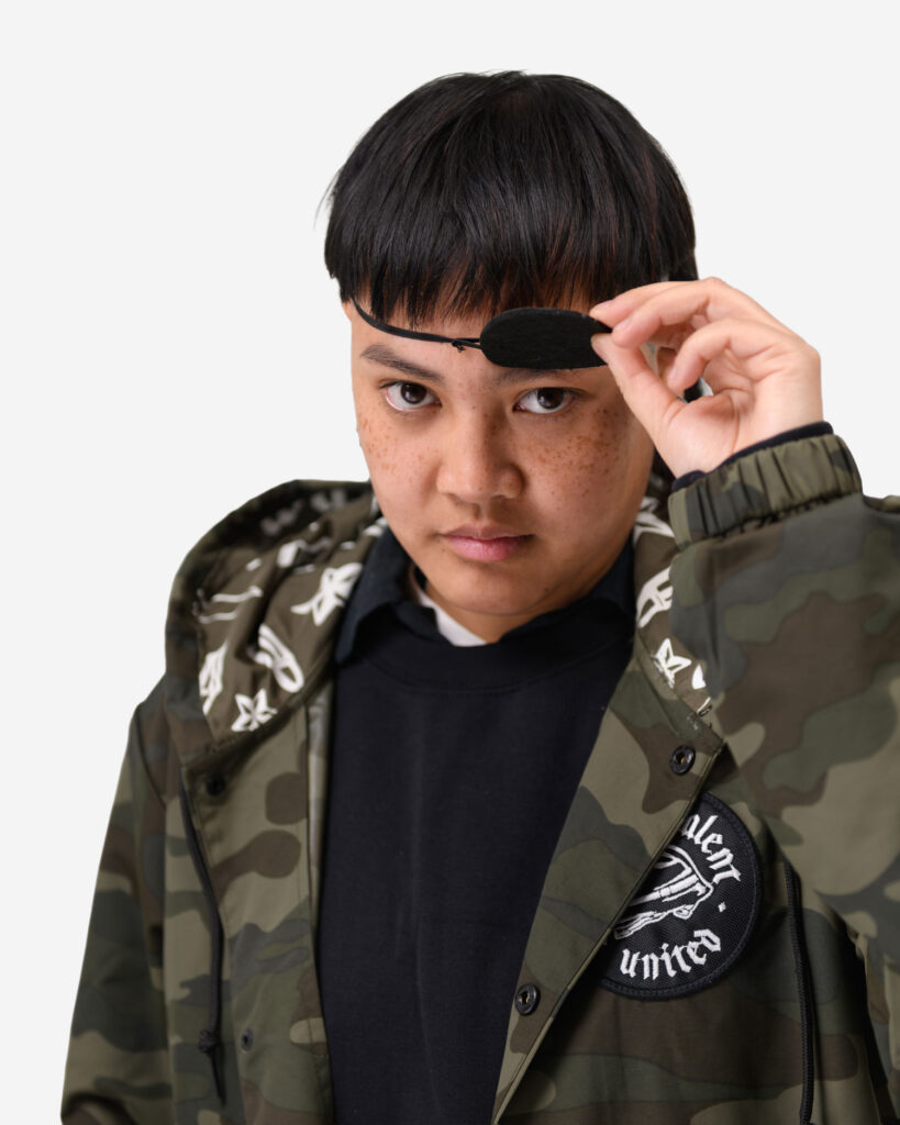 Veterans Coach Jacket 6