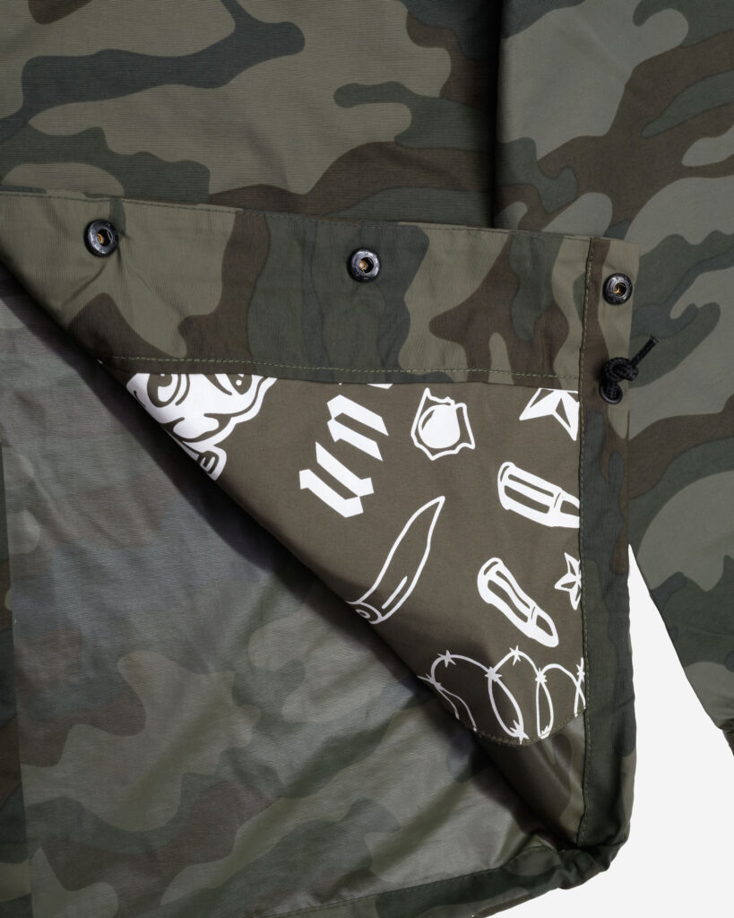 Veterans Coach Jacket 7