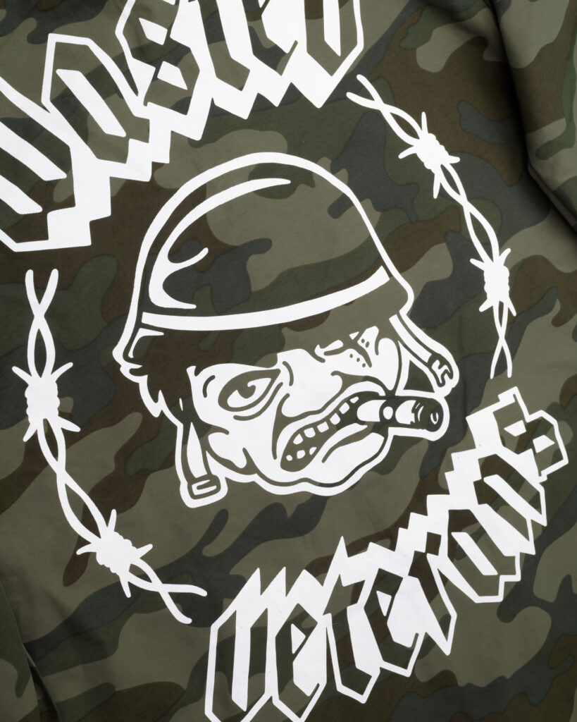 Veterans Coach Jacket 8