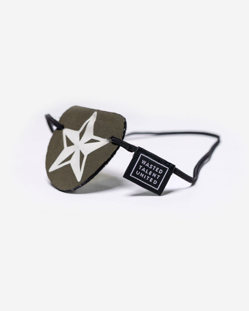 Veterans Eye Patch