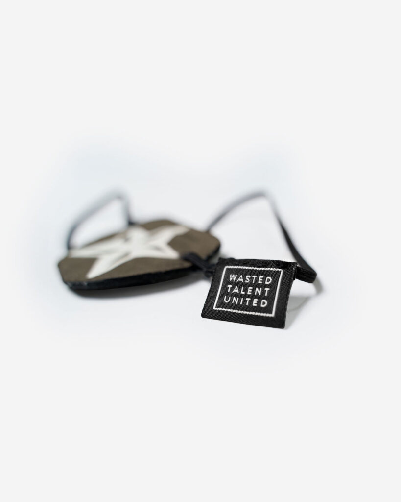 Veterans Eye Patch 2