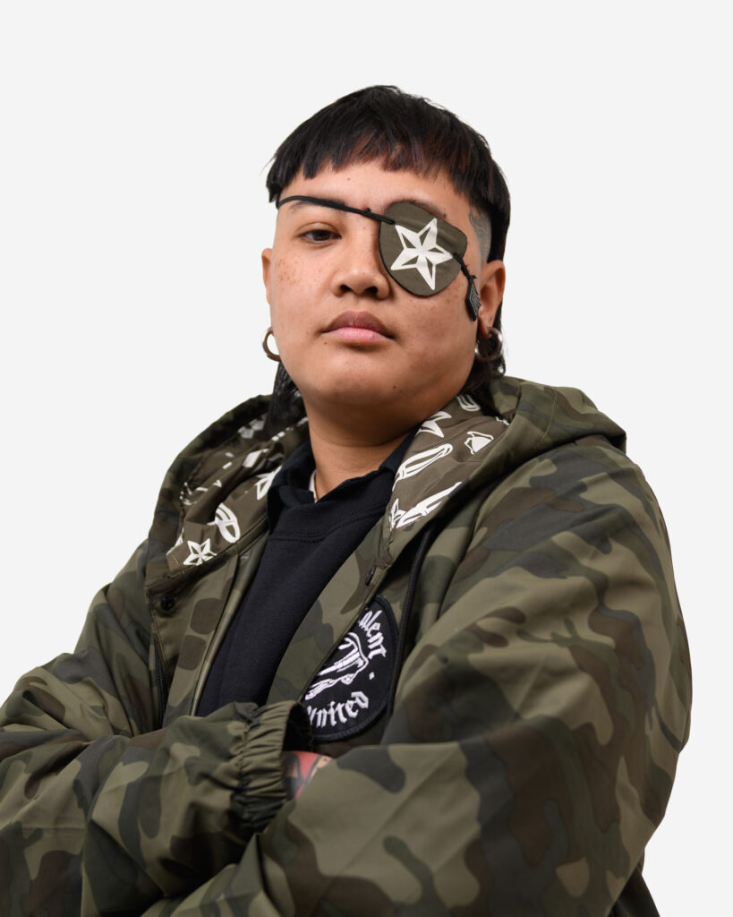 Veterans Eye Patch 4