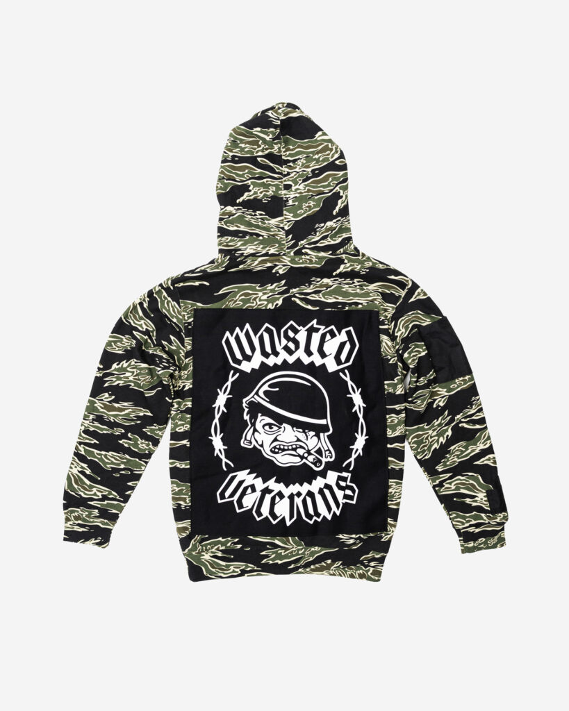 Veterans Hoodie 2